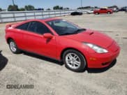 ✅ 2005 Toyota Celica GT • VIN: JTDDR32TX50181390 • Lot: 60139705. Listed on Copart with 235,808 mi. Free auction sales archive from the USA and detailed vehicle history report at DreamBid. Image 4.