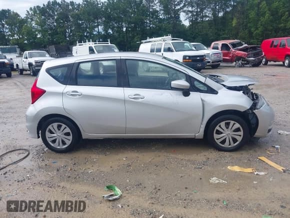 ✅ 2017 Nissan Note SV • VIN: 3N1CE2CP5HL369375 • Лот: 42764860. Опубликован ранее на IAAI с пробегом 96 568 миль. Бесплатный доступ к архиву аукционных продаж из США и подробный отчёт об истории автомобиля на DreamBid. Изображение 14.