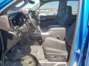 ✅ 2022 Chevrolet Silverado 1500 LTZ • VIN: 1GCPAEED1NZ554963 • Lot: 60263305. Wystawiony na Copart z przebiegiem 31 814 mil. Bezpłatny archiwum sprzedaży aukcyjnych z USA i szczegółowy raport historii pojazdu na DreamBid. Zdjęcie 7.