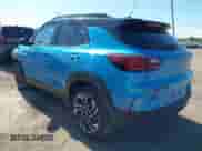 2025 Chevrolet TrailBlazer RS с VIN KL79MUSLXSB011909, выставлен на аукционе IAAI как лот 42779425 с пробегом 22 708 миль миль и . История ставок и продаж доступна на DreamBid. Изображение 3.