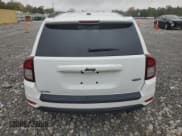 ✅ 2017 Jeep Compass Latitude • VIN: 1C4NJCEA7HD207088 • Lot: 82153285. Listed on Copart with 141,091 mi. Free auction sales archive from the USA and detailed vehicle history report at DreamBid. Image 6.