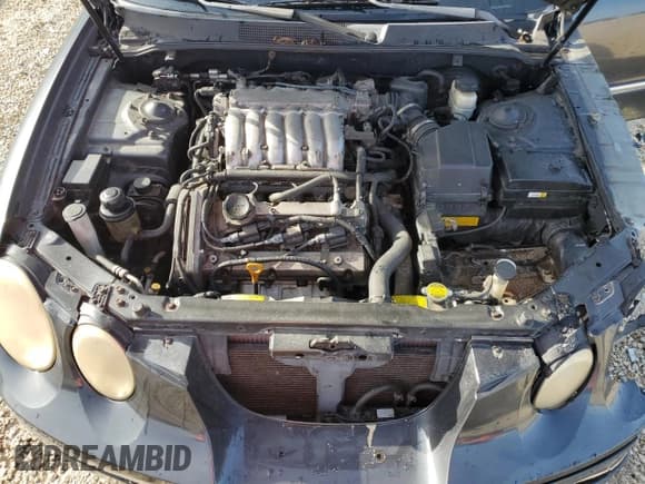 ✅ 2004 Kia Amanti • VIN: KNALD124845031347 • Lot: 73089774. Listed on Copart with 139,545 mi. Free auction sales archive from the USA and detailed vehicle history report at DreamBid. Image 11.