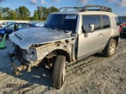 ✅ 2007 Toyota FJ Cruiser • VIN: JTEBU11F470099823 • Lot: 71902975. Listed on Copart with 229,926 mi. Free auction sales archive from the USA and detailed vehicle history report at DreamBid. Image 1.