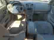 2007 Chevrolet Malibu LS z VIN 1G1ZS57N17F270547, wystawiony jako Copart lot #66455655 z przebiegiem 214 502 mil mil oraz Szkoda całkowita • Salvage title. Historia ofert i sprzedaży dostępna na DreamBid. Obrazek 8.