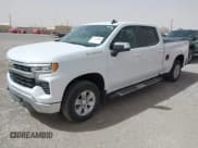 ✅ 2023 Chevrolet Silverado 1500 LT • VIN: 1GCUDDED8PZ323842 • Lot: 41717866. Listed on IAAI with 36,357 mi. Free auction sales archive from the USA and detailed vehicle history report at DreamBid. Image 2.