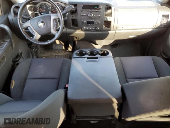 ✅ 2011 Chevrolet Silverado 1500 LT • VIN: 3GCPCSE07BG173698 • Lot: 78877834. Listed on Copart with 215,904 mi. Free auction sales archive from the USA and detailed vehicle history report at DreamBid. Image 8.