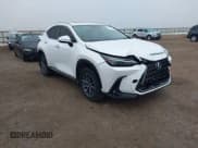 ✅ 2024 Lexus NX 350h Premium • VIN: JTJGKCEZ8R5018471 • Lot: 41449364. Listed on IAAI with 6,516 mi. Free auction sales archive from the USA and detailed vehicle history report at DreamBid. Image 1.