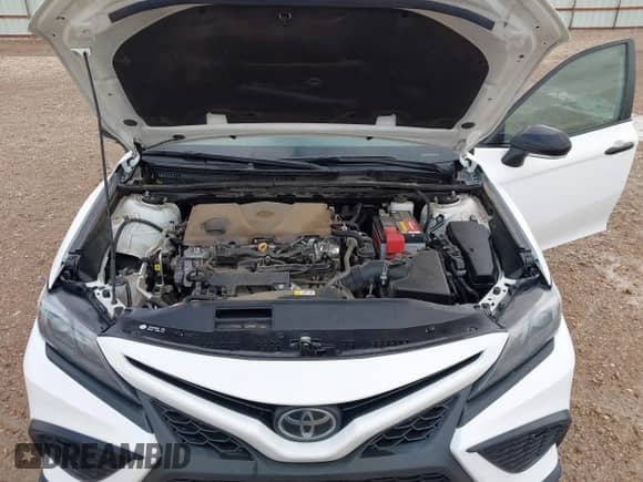2022 Toyota Camry SE with VIN 4T1G11AK9NU062249, listed as a IAAI auction lot 40759861 with 54,753 mi miles and . Bid and sale history available at DreamBid. Image 10.