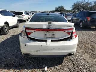 2015 Hyundai Azera Limited с VIN KMHFH4JG8FA453836, выставлен на аукционе Copart как лот 87314584 с пробегом 121 784 миль миль и Списание • Salvage title. История ставок и продаж доступна на DreamBid. Изображение 6.