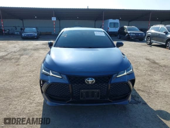 ✅ 2022 Toyota Avalon Touring • VIN: 4T1HZ1FB1NU073039 • Лот: 41368576. Опубликован ранее на IAAI с пробегом 26 420 миль. Бесплатный доступ к архиву аукционных продаж из США и подробный отчёт об истории автомобиля на DreamBid. Изображение 12.