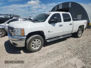✅ 2012 Chevrolet Silverado 2500HD LT • VIN: 1GC1KXC83CF238905 • Lot: 64504695. Listed on Copart with 195,519 mi. Free auction sales archive from the USA and detailed vehicle history report at DreamBid. Image 1.