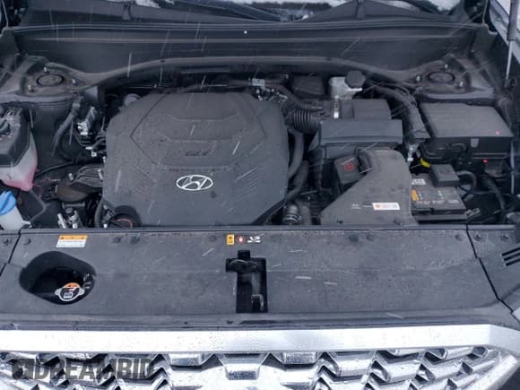 ✅ 2022 Hyundai Palisade Limited • VIN: KM8R5DHE5NU398687 • Лот: 79869834. Опубликован ранее на Copart с пробегом 17 605 миль. Бесплатный доступ к архиву аукционных продаж из США и подробный отчёт об истории автомобиля на DreamBid. Изображение 13.