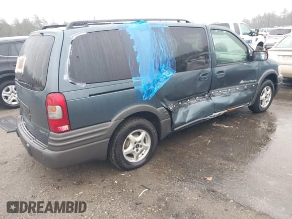 ✅ 2004 Pontiac Montana 1SA • VIN: 1GMDX03E74D227586 • Лот: 41201691. Опубликован ранее на IAAI с пробегом 112 527 миль. Бесплатный доступ к архиву аукционных продаж из США и подробный отчёт об истории автомобиля на DreamBid. Изображение 4.