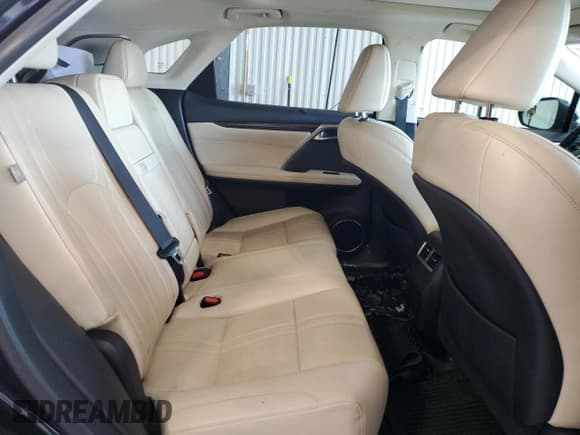 ✅ 2021 Lexus RX 450h • VIN: 2T2JGMDA9MC057685 • Лот: 81273115. Опубликован ранее на Copart с пробегом 39 433 миль. Бесплатный доступ к архиву аукционных продаж из США и подробный отчёт об истории автомобиля на DreamBid. Изображение 11.