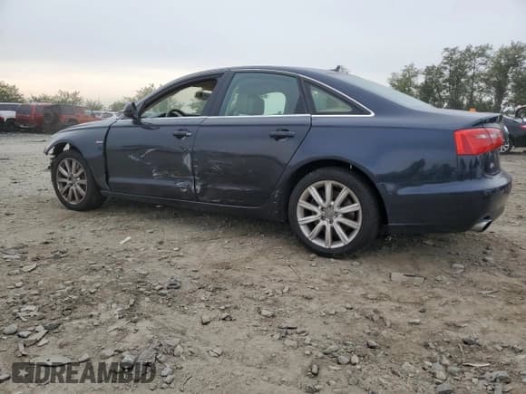 ✅ 2014 Audi A6 Premium Plus • VIN: WAUFGAFC8EN018251 • Лот: 84241645. Опубликован ранее на Copart с пробегом 205 984 миль. Бесплатный доступ к архиву аукционных продаж из США и подробный отчёт об истории автомобиля на DreamBid. Изображение 2.