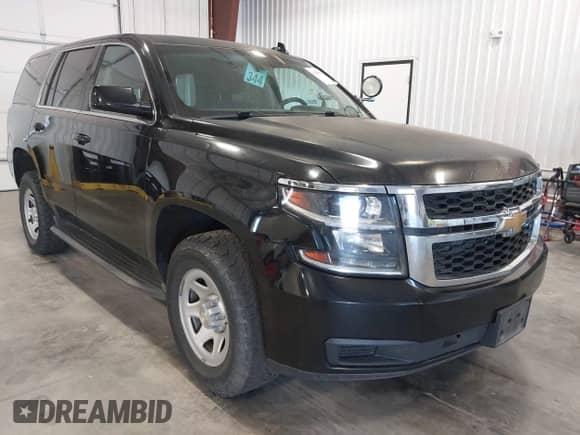 2016 Chevrolet Tahoe Commercial с VIN 1GNSKFEC4GR332030, выставлен на аукционе IAAI как лот 42488829 с пробегом 135 574 миль миль и . История ставок и продаж доступна на DreamBid. Изображение 1.