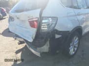 ✅ 2013 BMW X3 xDrive28i • VIN: 5UXWX9C58D0D01351 • Лот: 43570525. Опубликован ранее на IAAI с пробегом Не указан. Бесплатный доступ к архиву аукционных продаж из США и подробный отчёт об истории автомобиля на DreamBid. Изображение 14.