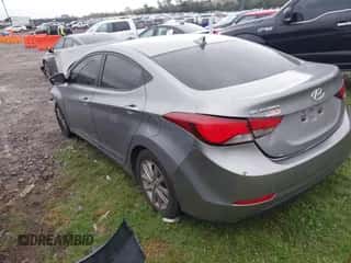 2014 Hyundai Elantra SE z VIN KMHDH4AE3EU094351, wystawiony jako IAAI lot #43397908 z przebiegiem 127 420 mil mil oraz . Historia ofert i sprzedaży dostępna na DreamBid. Obrazek 3.