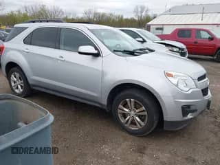 ✅ 2015 Chevrolet Equinox LT • VIN: 2GNFLFE33F6133222 • Лот: 42081088. Опубликован ранее на IAAI с пробегом 121 840 миль. Бесплатный доступ к архиву аукционных продаж из США и подробный отчёт об истории автомобиля на DreamBid. Изображение 1.