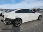 ✅ 2018 BMW 4 Series 430i xDrive • VIN: WBA4J3C55JBG91944 • Lot: 93328935. Wystawiony na Copart z przebiegiem 98 881 mil. Bezpłatny archiwum sprzedaży aukcyjnych z USA i szczegółowy raport historii pojazdu na DreamBid. Zdjęcie 3.