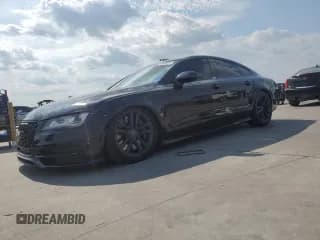 ✅ 2013 Audi S7 Prestige • VIN: WAUW2AFC1DN099008 • Lot: 68858814. Listed on Copart with 147,846 mi. Free auction sales archive from the USA and detailed vehicle history report at DreamBid. Image 1.