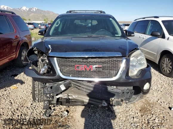 ✅ 2011 GMC Acadia SLT2 • VIN: 1GKKVSED7BJ373930 • Lot: 56193925. Listed on Copart with 199,720 mi. Free auction sales archive from the USA and detailed vehicle history report at DreamBid. Image 5.
