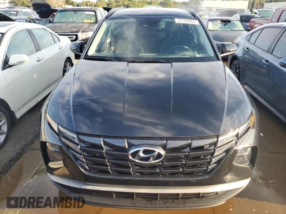 ✅ 2023 Hyundai Tucson SEL • VIN: 5NMJBCAE6PH238990 • Lot: 73720884. Wystawiony na Copart z przebiegiem 17 246 mil. Bezpłatny archiwum sprzedaży aukcyjnych z USA i szczegółowy raport historii pojazdu na DreamBid. Zdjęcie 5.