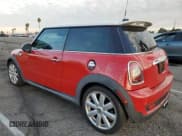 ✅ 2007 MINI Hardtop S • VIN: WMWMF73547TT80191 • Lot: 82165975. Listed on Copart with 164,292 mi. Free auction sales archive from the USA and detailed vehicle history report at DreamBid. Image 2.