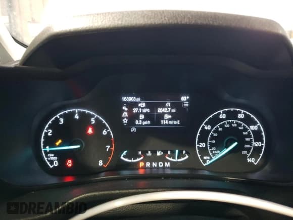 ✅ 2022 Ford Transit Connect XL • VIN: NM0LS7S29N1520680 • Lot: 47483695. Listed on Copart with 168,908 mi. Free auction sales archive from the USA and detailed vehicle history report at DreamBid. Image 9.