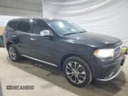 ✅ 2014 Dodge Durango Citadel • VIN: 1C4RDJEG0EC520681 • Lot: 90825835. Listed on Copart with 175,063 mi. Free auction sales archive from the USA and detailed vehicle history report at DreamBid. Image 4.
