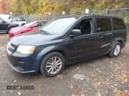 ✅ 2013 Dodge Grand Caravan SXT • VIN: 2C4RDGCG9DR749789 • Lot: 43600602. Wystawiony na IAAI z przebiegiem 112 009 mil. Bezpłatny archiwum sprzedaży aukcyjnych z USA i szczegółowy raport historii pojazdu na DreamBid. Zdjęcie 17.