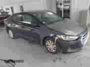 2018 Hyundai Elantra SE z VIN 5NPD74LF9JH324833, wystawiony jako IAAI lot #43339092 z przebiegiem 144 896 mil mil oraz . Historia ofert i sprzedaży dostępna na DreamBid. Obrazek 1.