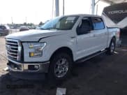 ✅ 2017 Ford F-150 XL • VIN: 1FTEW1CP6HKE20896 • Lot: 43526467. Listed on IAAI with 126,076 mi. Free auction sales archive from the USA and detailed vehicle history report at DreamBid. Image 18.