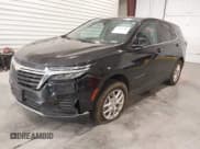 ✅ 2023 Chevrolet Equinox LT • VIN: 3GNAXTEGXPL246100 • Lot: 43477366. Wystawiony na IAAI z przebiegiem 104 535 mil. Bezpłatny archiwum sprzedaży aukcyjnych z USA i szczegółowy raport historii pojazdu na DreamBid. Zdjęcie 18.