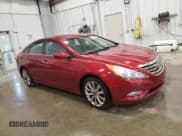 ✅ 2011 Hyundai Sonata SE • VIN: 5NPEC4AC7BH070386 • Lot: 75993074. Listed on Copart with 157,652 mi. Free auction sales archive from the USA and detailed vehicle history report at DreamBid. Image 4.