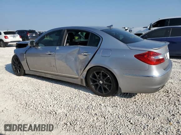 2012 Hyundai Genesis R-Spec z VIN KMHGC4DH2CU199963, wystawiony jako Copart lot #73564864 z przebiegiem Nie podano mil oraz Czysty tytuł • Clean title. Historia ofert i sprzedaży dostępna na DreamBid. Obrazek 2.