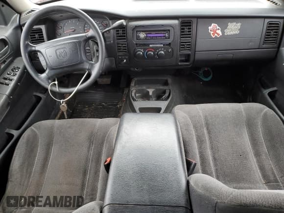 ✅ 2003 Dodge Dakota Sport • VIN: 1D7HG38N63S161340 • Lot: 51492925. Wystawiony na Copart z przebiegiem 306 133 mil. Bezpłatny archiwum sprzedaży aukcyjnych z USA i szczegółowy raport historii pojazdu na DreamBid. Zdjęcie 8.