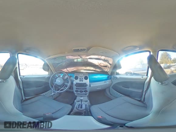 ✅ 2008 Chrysler PT Cruiser Touring • VIN: 3A8FY58B48T150562 • Lot: 79644554. Listed on Copart with Not provided. Free auction sales archive from the USA and detailed vehicle history report at DreamBid. Image 14.