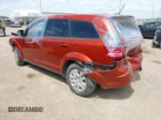 ✅ 2014 Dodge Journey American Value • VIN: 3C4PDCAB5ET152564 • Lot: 42864372. Listed on IAAI with 173,910 mi. Free auction sales archive from the USA and detailed vehicle history report at DreamBid. Image 3.