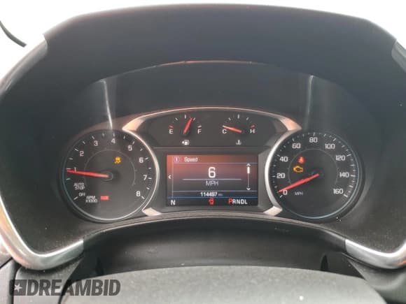 ✅ 2021 Chevrolet Equinox LT • VIN: 3GNAXKEV2MS118556 • Лот: 85089785. Опубликован ранее на Copart с пробегом 114 497 миль. Бесплатный доступ к архиву аукционных продаж из США и подробный отчёт об истории автомобиля на DreamBid. Изображение 9.