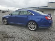 ✅ 2013 Ford Taurus Limited • VIN: 1FAHP2F85DG137770 • Lot: 55289305. Listed on Copart with 179,863 mi. Free auction sales archive from the USA and detailed vehicle history report at DreamBid. Image 2.