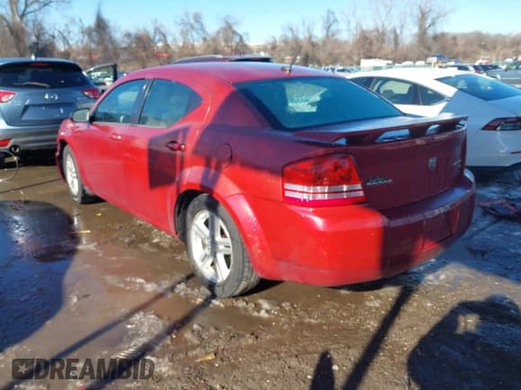 ✅ 2009 Dodge Avenger SXT • VIN: 1B3LC56BX9N546249 • Лот: 41316695. Опубликован ранее на IAAI с пробегом 207 706 миль. Бесплатный доступ к архиву аукционных продаж из США и подробный отчёт об истории автомобиля на DreamBid. Изображение 3.