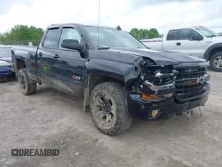 ✅ 2017 Chevrolet Silverado 1500 LT • VIN: 1GCVKREC5HZ189436 • Лот: 42269767. Опубликован ранее на IAAI с пробегом 71 785 миль. Бесплатный доступ к архиву аукционных продаж из США и подробный отчёт об истории автомобиля на DreamBid. Изображение 1.