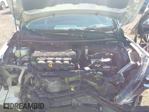 ✅ 2016 Nissan Sentra SV • VIN: 3N1AB7AP1GY273938 • Lot: 43102514. Listed on IAAI with 98,297 mi. Free auction sales archive from the USA and detailed vehicle history report at DreamBid. Image 10.