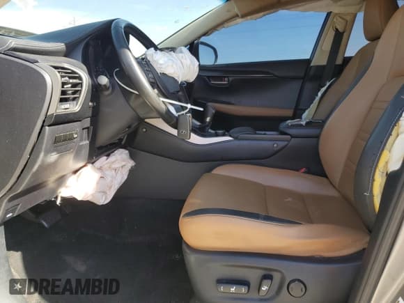 ✅ 2016 Lexus NX 200t • VIN: JTJYARBZ0G2048433 • Lot: 93070545. Listed on Copart with 145,585 mi. Free auction sales archive from the USA and detailed vehicle history report at DreamBid. Image 7.