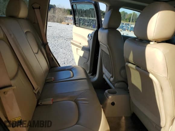 ✅ 2006 Chevrolet HHR LT • VIN: 3GNDA23P16S553770 • Lot: 85953534. Listed on Copart with 102,371 mi. Free auction sales archive from the USA and detailed vehicle history report at DreamBid. Image 11.