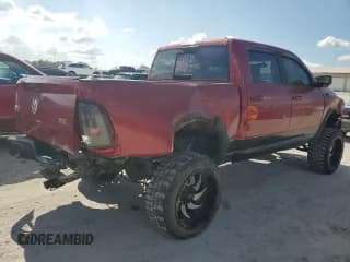 ✅ 2009 Dodge 1500 SLT • VIN: 1D3HV13T09S708936 • Лот: 71843704. Опубликован ранее на Copart с пробегом 91 627 миль. Бесплатный доступ к архиву аукционных продаж из США и подробный отчёт об истории автомобиля на DreamBid. Изображение 3.