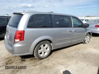 ✅ 2014 Dodge Grand Caravan SE • VIN: 2C4RDGBG0ER218886 • Lot: 84753335. Wystawiony na Copart z przebiegiem 136 243 mil. Bezpłatny archiwum sprzedaży aukcyjnych z USA i szczegółowy raport historii pojazdu na DreamBid. Zdjęcie 3.