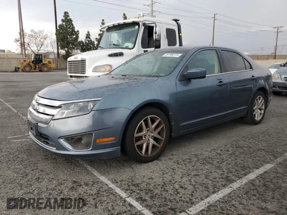 ✅ 2011 Ford Fusion SEL • VIN: 3FAHP0JAXBR252448 • Lot: 59799275. Listed on Copart with 147,167 mi. Free auction sales archive from the USA and detailed vehicle history report at DreamBid. Image 1.