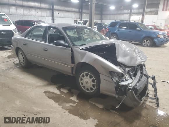 ✅ 1999 Buick Century Custom • VIN: 2G4WS52M4X1541225 • Lot: 64602144. Wystawiony na Copart z przebiegiem Nie podano. Bezpłatny archiwum sprzedaży aukcyjnych z USA i szczegółowy raport historii pojazdu na DreamBid. Zdjęcie 4.